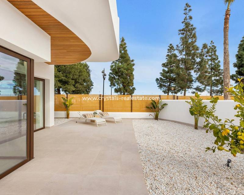 Neubau - villa - Los Alcázares - La Serena Golf