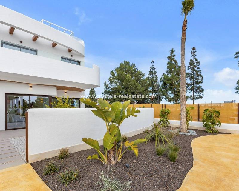 Nieuwbouw - Bungalow - Los Alcázares - La Serena Golf