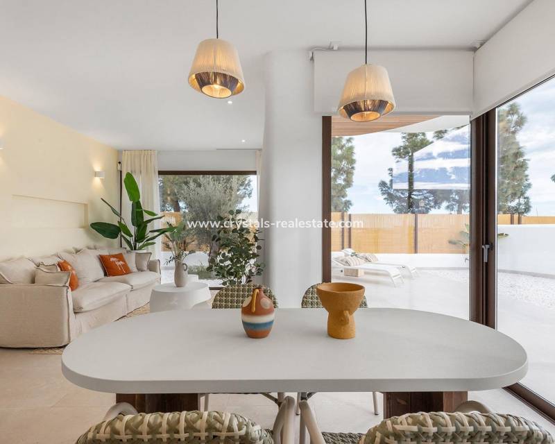 Nieuwbouw - Bungalow - Los Alcázares - La Serena Golf