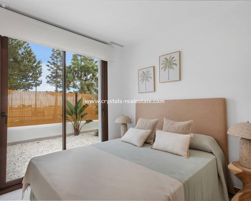 Nieuwbouw - Bungalow - Los Alcázares - La Serena Golf