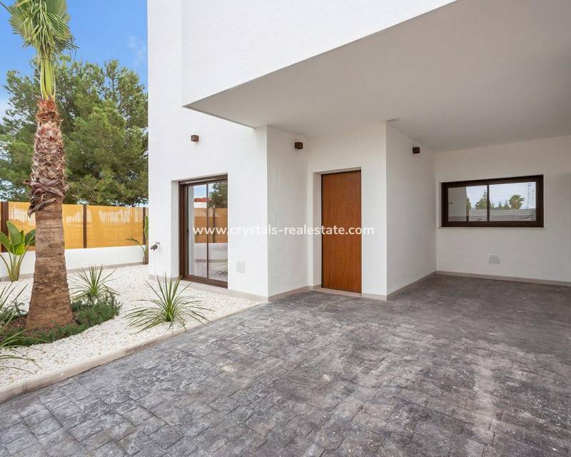 Nieuwbouw - Bungalow - Los Alcázares - La Serena Golf