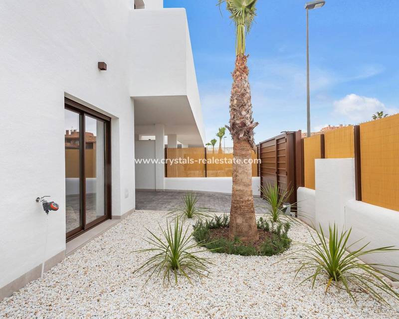 Nieuwbouw - Bungalow - Los Alcázares - La Serena Golf