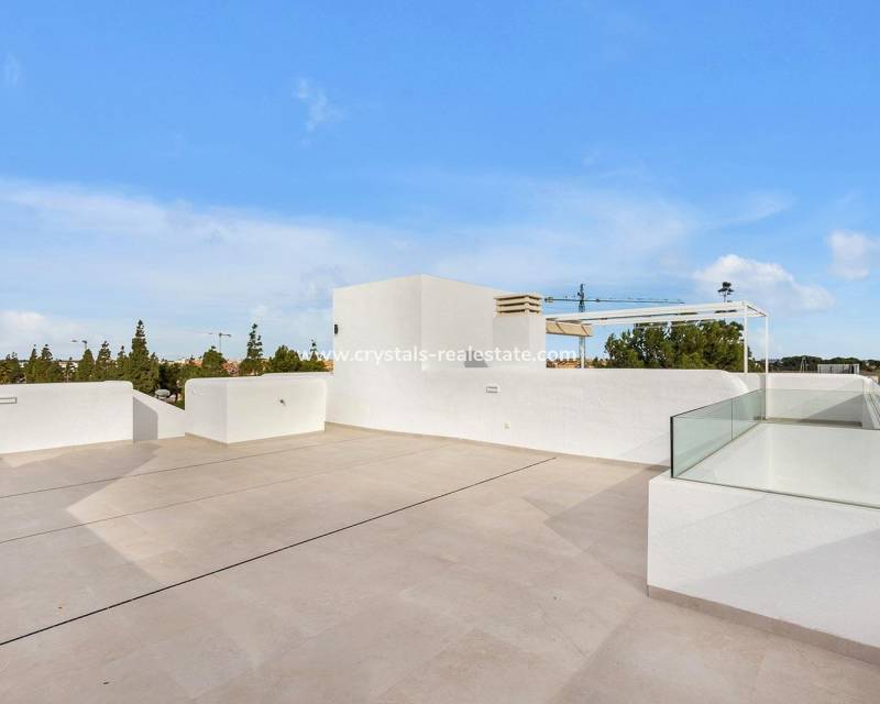 Nieuwbouw - Penthouse - Los Alcázares - La Serena Golf