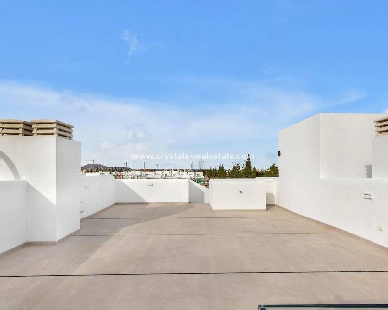 Nieuwbouw - Penthouse - Los Alcázares - La Serena Golf