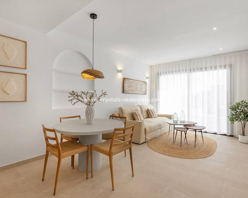 Nieuwbouw - Penthouse - Los Alcázares - La Serena Golf