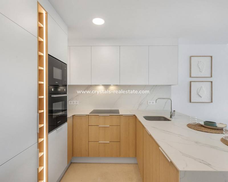 Nieuwbouw - Penthouse - Los Alcázares - La Serena Golf