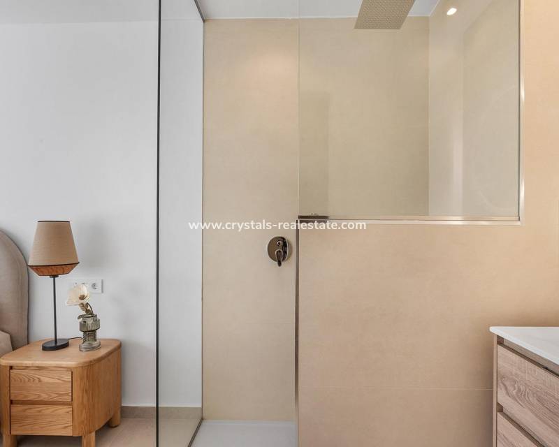 Nieuwbouw - Penthouse - Los Alcázares - La Serena Golf