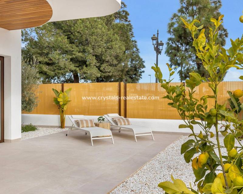 Nieuwbouw - Appartement - Los Alcázares - La Serena Golf