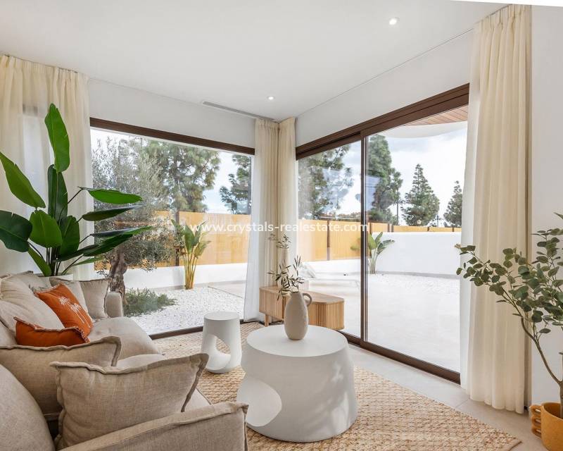 Nieuwbouw - Appartement - Los Alcázares - La Serena Golf