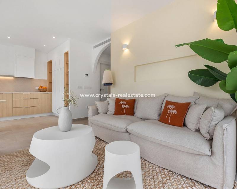 Nieuwbouw - Appartement - Los Alcázares - La Serena Golf