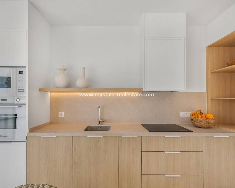 Nieuwbouw - Appartement - Los Alcázares - La Serena Golf