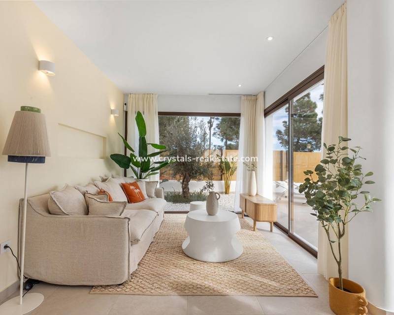 Nieuwbouw - Appartement - Los Alcázares - La Serena Golf