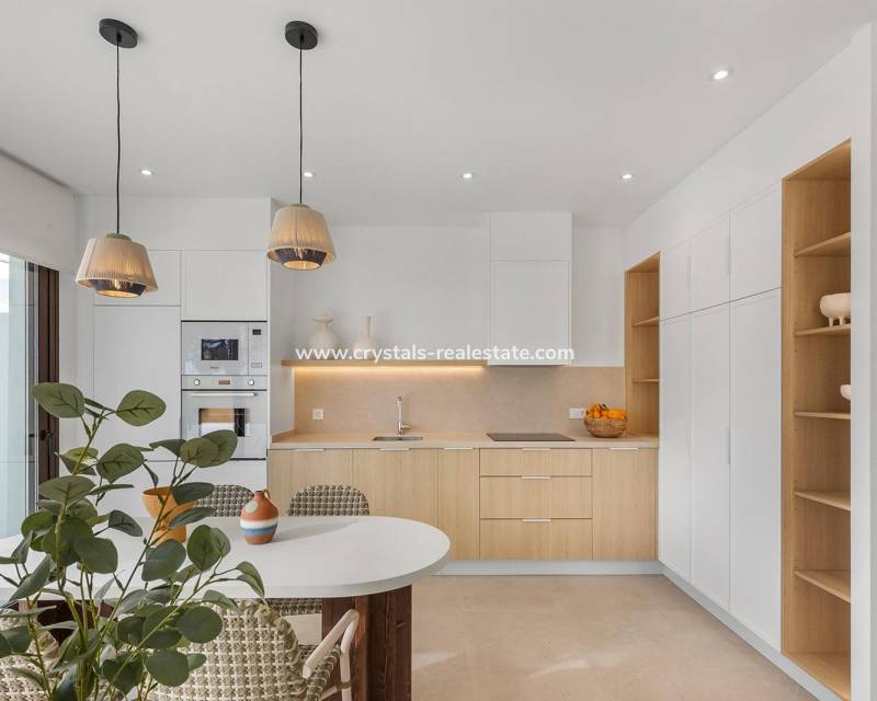Nieuwbouw - Appartement - Los Alcázares - La Serena Golf