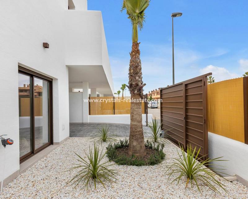 Nieuwbouw - Appartement - Los Alcázares - La Serena Golf