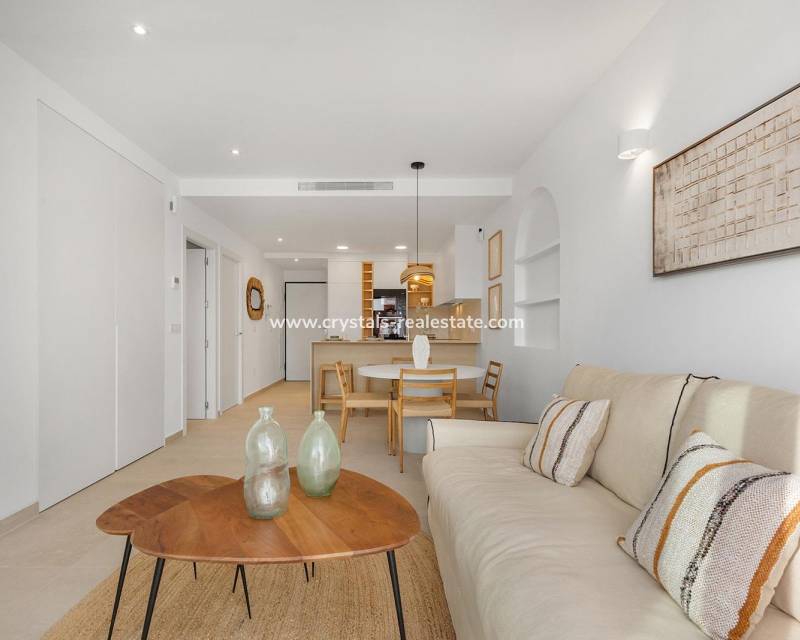 Nieuwbouw - Appartement - Los Alcázares - Serena Golf