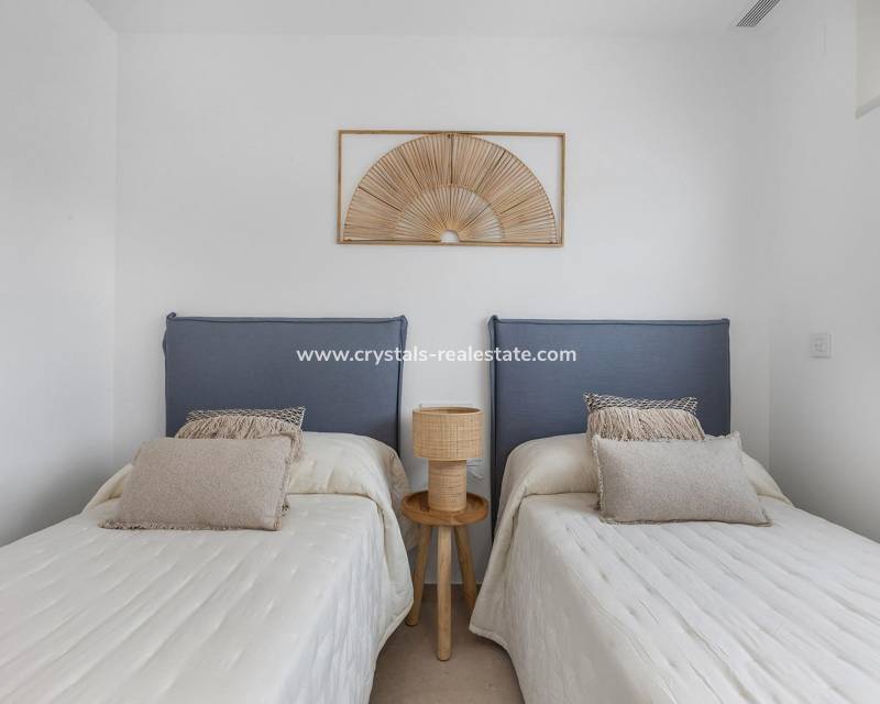 Nieuwbouw - Appartement - Los Alcázares - Serena Golf