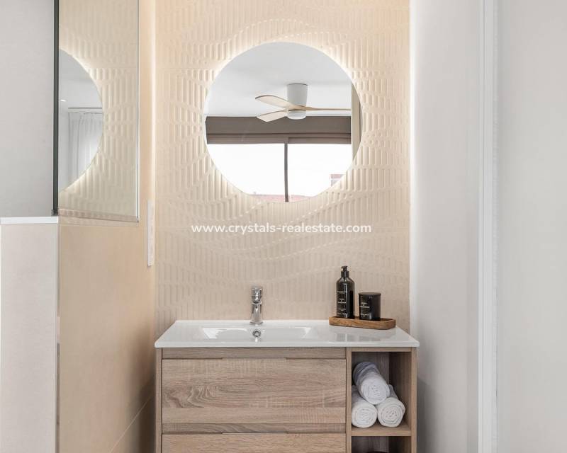 Nieuwbouw - Appartement - Los Alcázares - Serena Golf