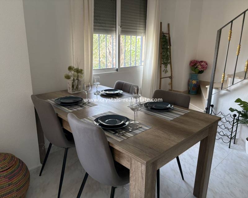 Resale - villa - Rojales - La Marquesa