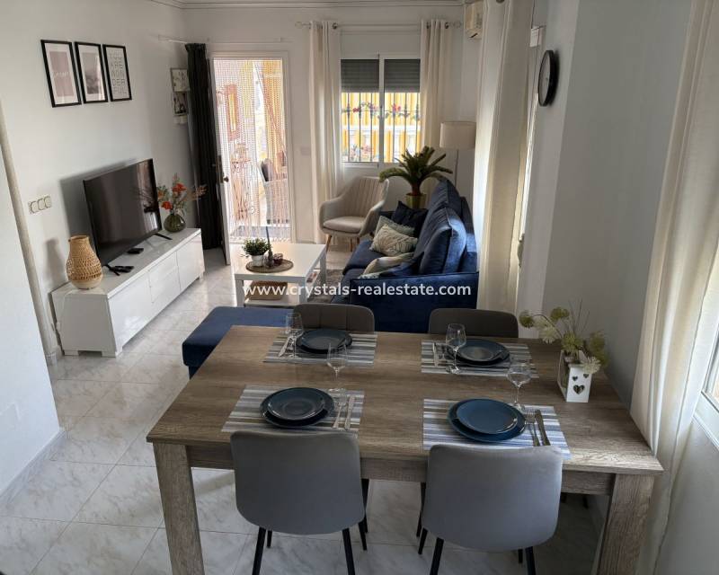 Resale - villa - Rojales - La Marquesa
