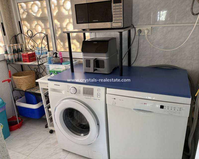 Resale - villa - Rojales - La Marquesa
