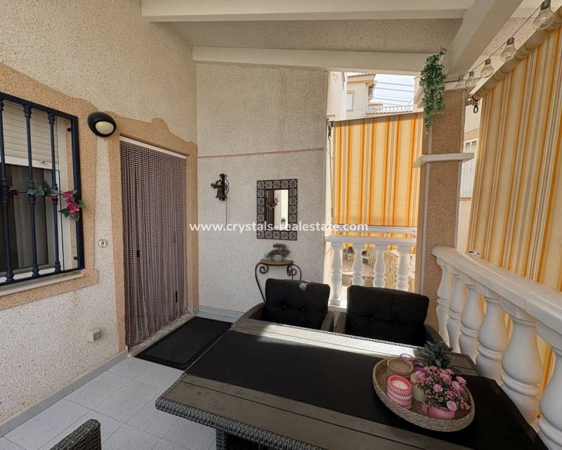 Resale - villa - Rojales - La Marquesa