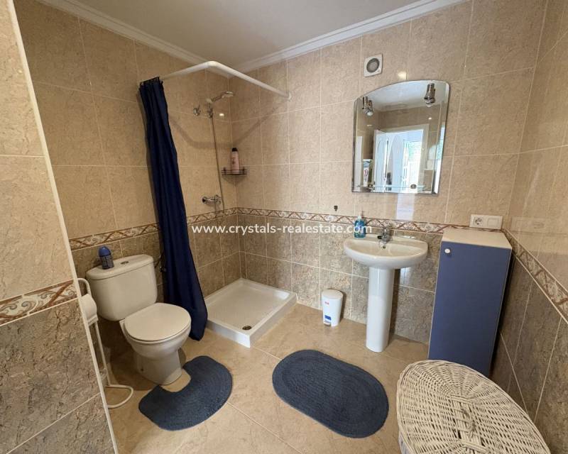 Resale - villa - Rojales - La Marquesa