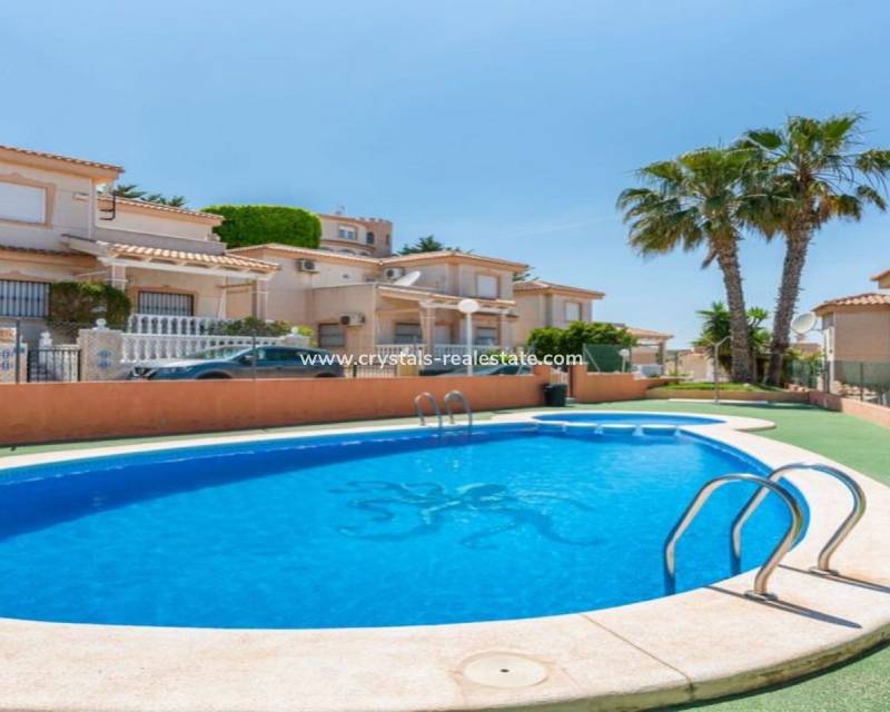 Resale - villa - Rojales - La Marquesa