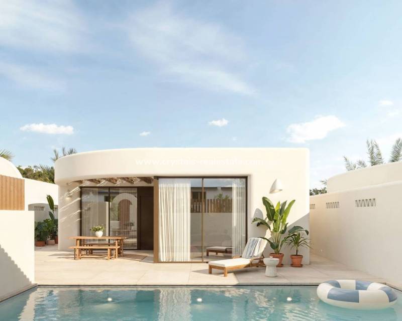 Neubau - villa - Algorfa - La Finca Resort