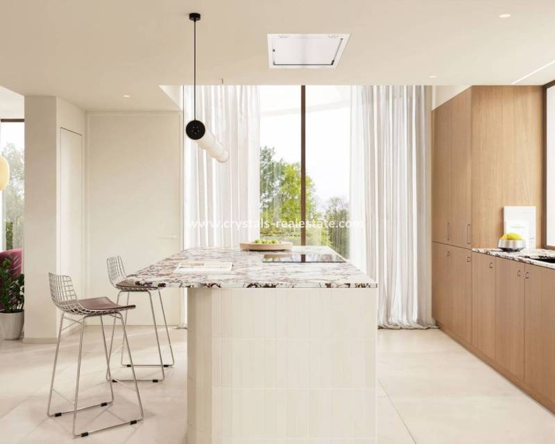 Neubau - villa - Algorfa - La Finca Resort
