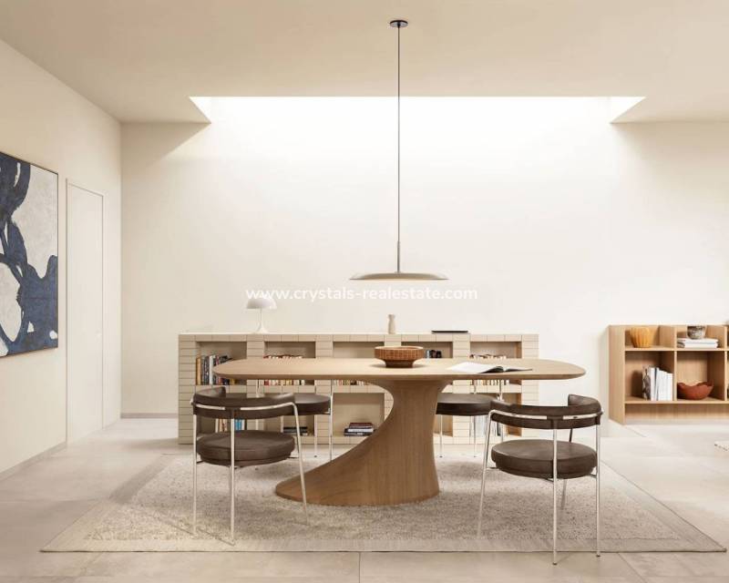 Neubau - villa - Algorfa - La Finca Resort