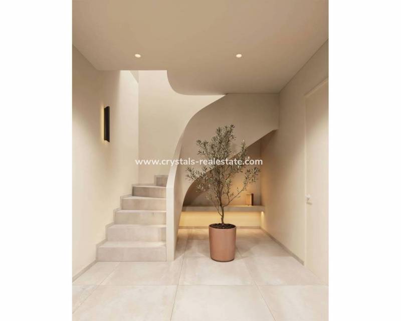 Neubau - villa - Algorfa - La Finca Resort
