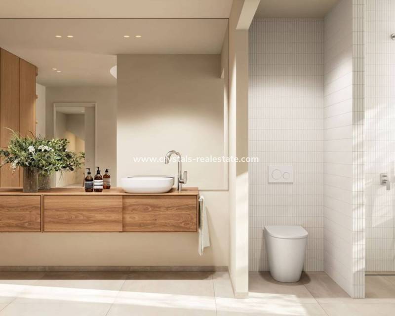 Neubau - villa - Algorfa - La Finca Resort