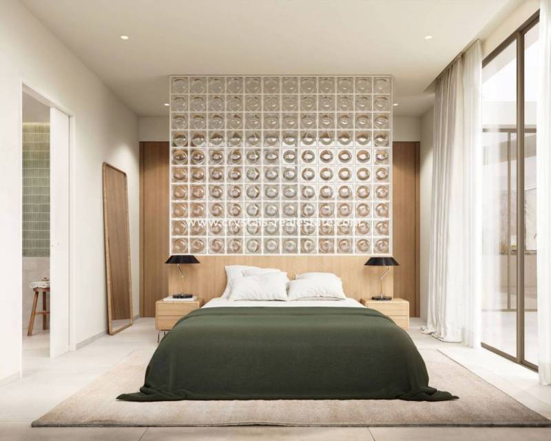 Neubau - villa - Algorfa - La Finca Resort
