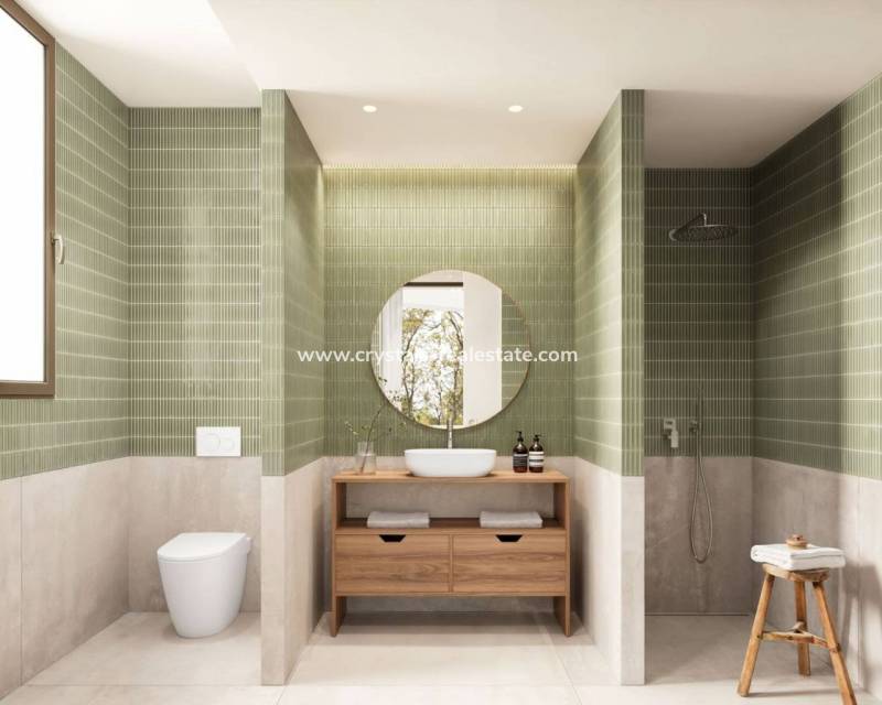 Neubau - villa - Algorfa - La Finca Resort