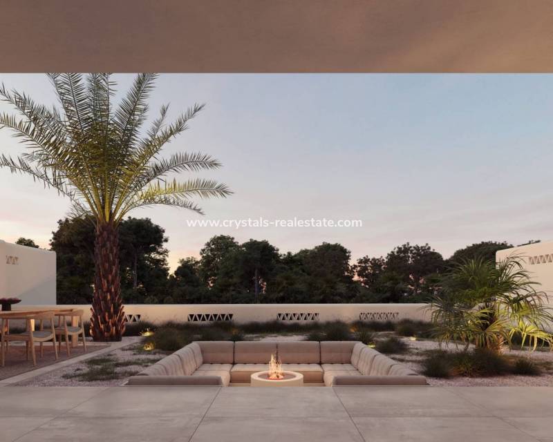 Neubau - villa - Algorfa - La Finca Resort