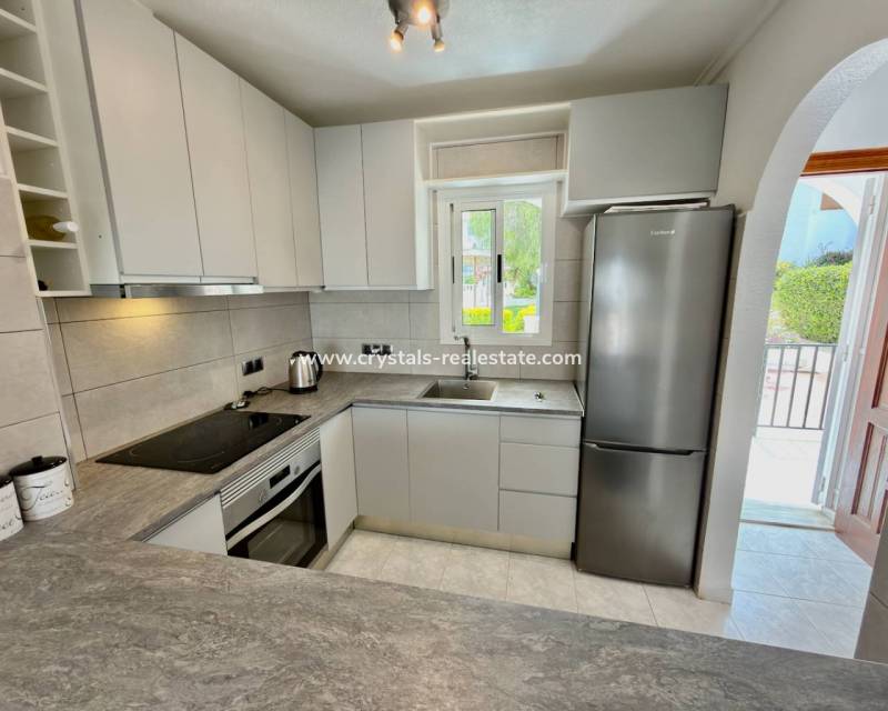 Wiederverkauf - villa - Ciudad Quesada