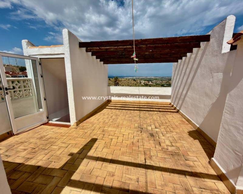 Wiederverkauf - villa - Ciudad Quesada