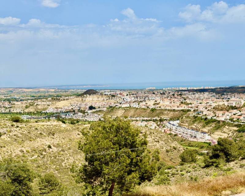 Wiederverkauf - villa - Ciudad Quesada