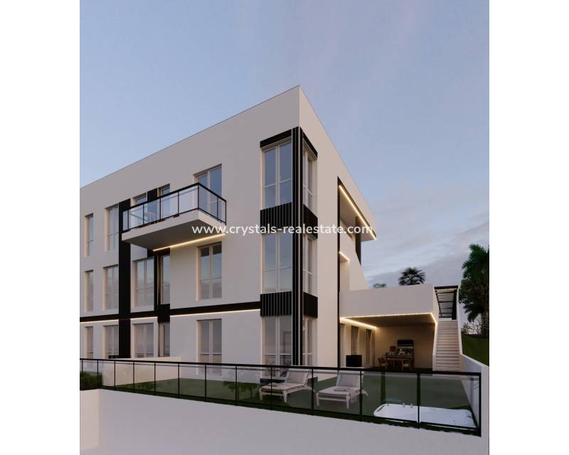 Nieuwbouw - Appartement - Finestrat - Balcón De Finestrat