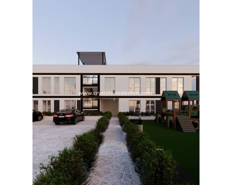 Nieuwbouw - Appartement - Finestrat - Balcón De Finestrat