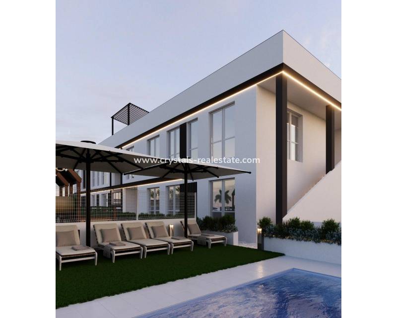 Neubau - Apartment - Finestrat - Balcón De Finestrat