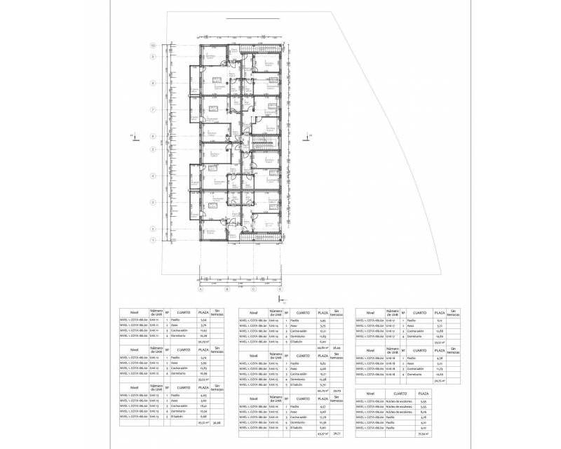 Neubau - Apartment - Finestrat - Balcón De Finestrat