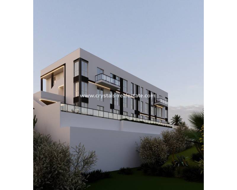 Nieuwbouw - Appartement - Finestrat - Balcón De Finestrat