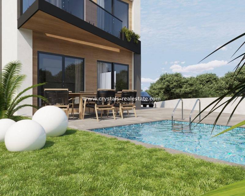 Nieuwbouw - villa - Finestrat - Balcón De Finestrat