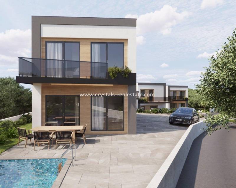 Nieuwbouw - villa - Finestrat - Balcón De Finestrat