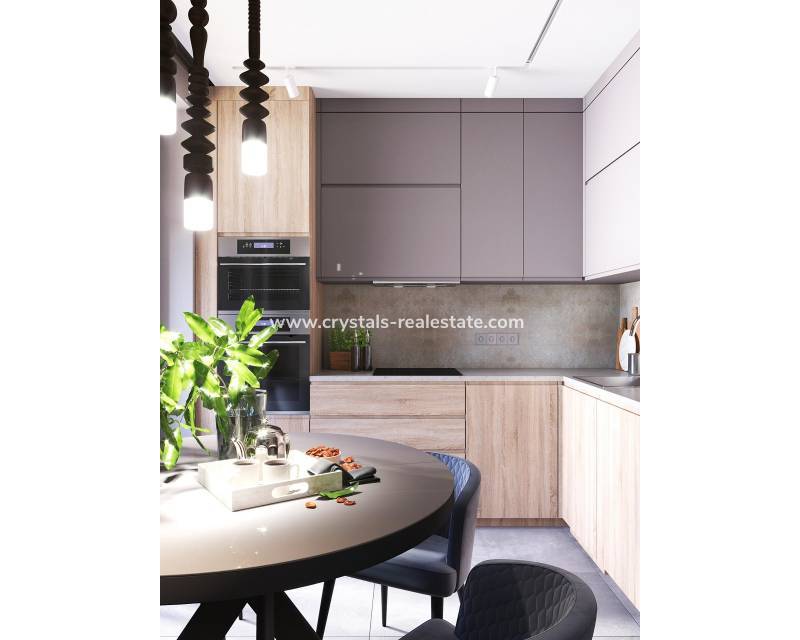 Nieuwbouw - villa - Finestrat - Balcón De Finestrat