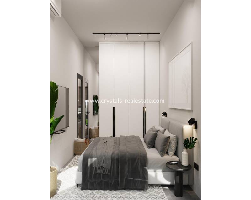 Nieuwbouw - villa - Finestrat - Balcón De Finestrat