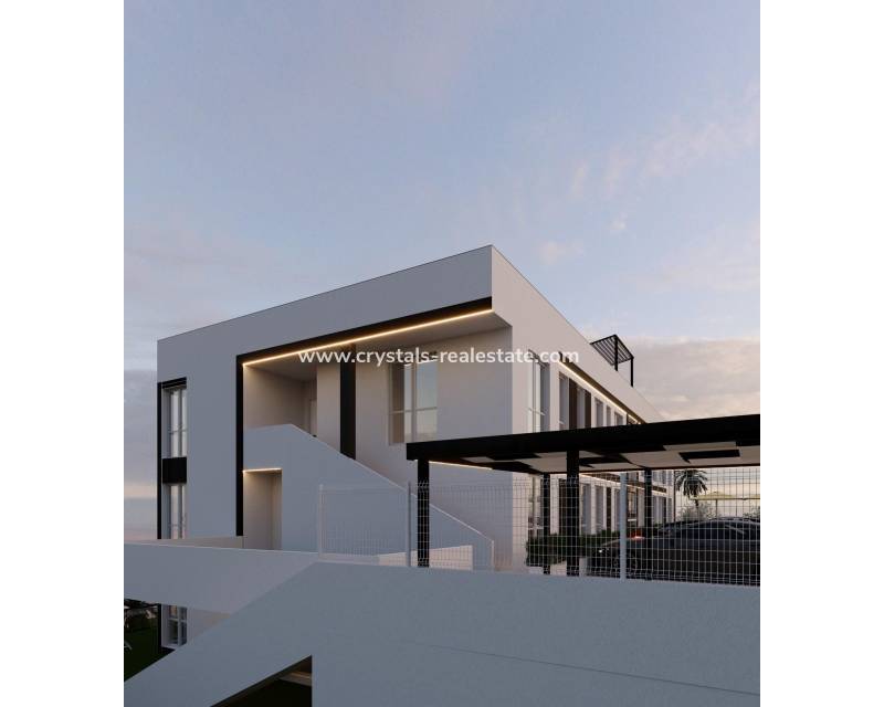 Nieuwbouw - Appartement - Finestrat - Balcón De Finestrat