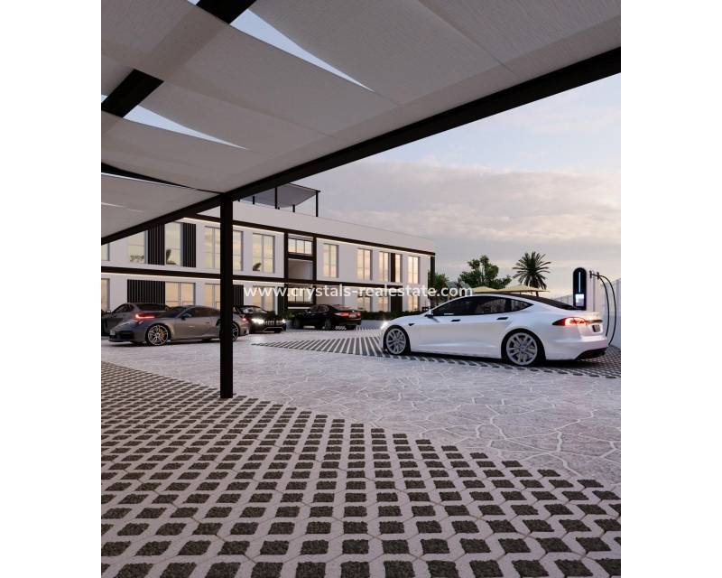 Nieuwbouw - Appartement - Finestrat - Balcón De Finestrat