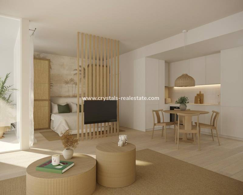 New Build - Apartment - San Pedro del Pinatar - Lo Pagan